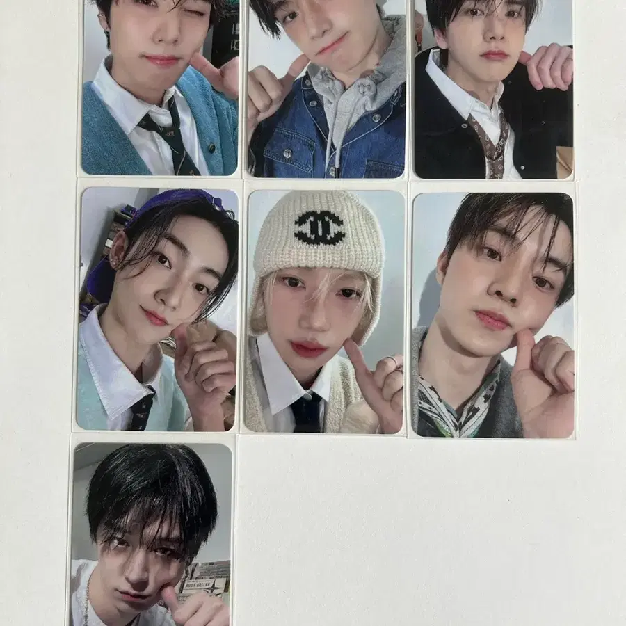 더보이즈 Unexpected 헬로라이브 일괄