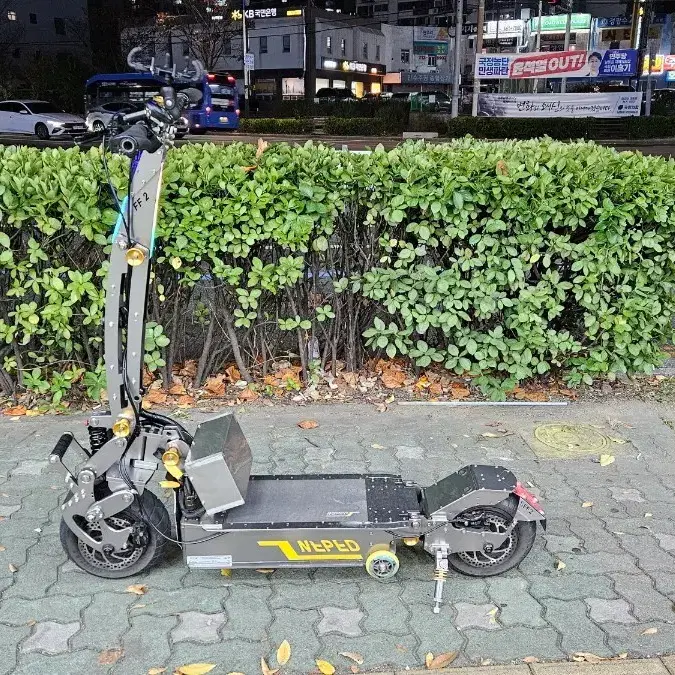 위패드weped sff2 전동킥보드 팝니다.위페드