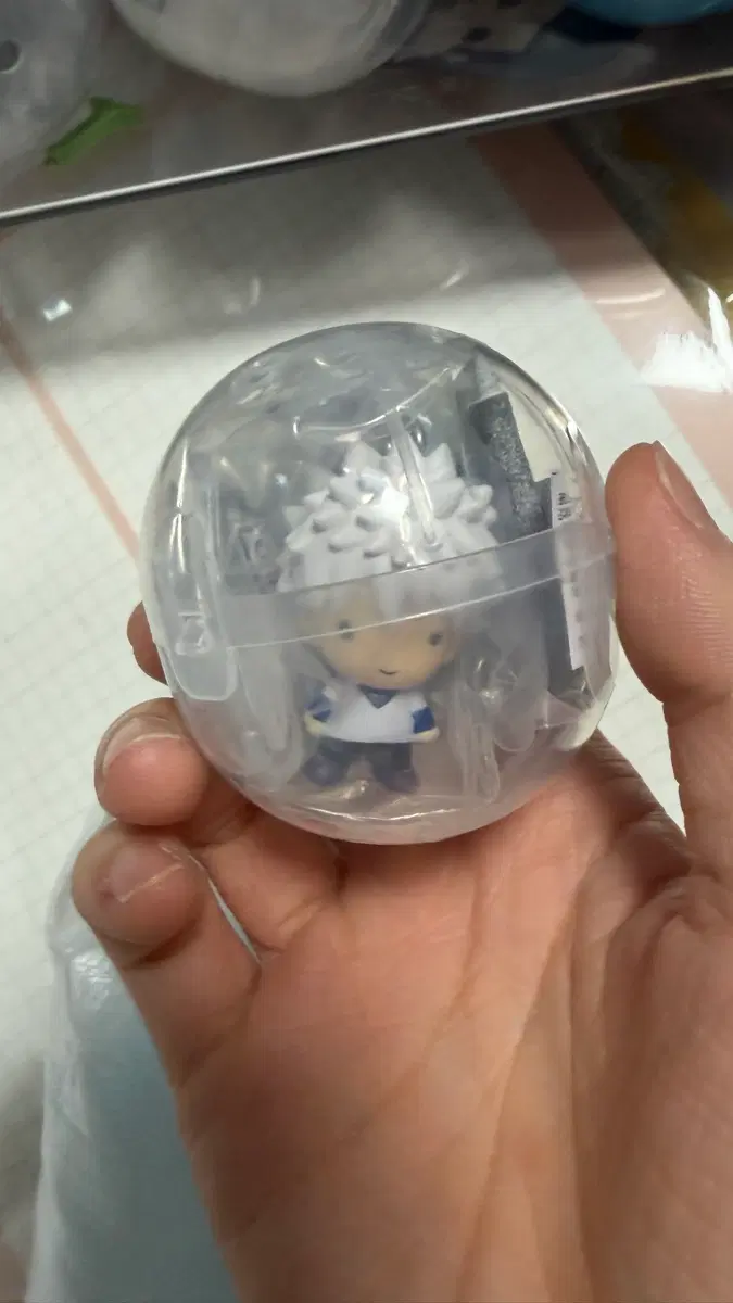 헌헌 헌터헌터 키르아 메지루시 + 레오리오 상하이 팝업 누이