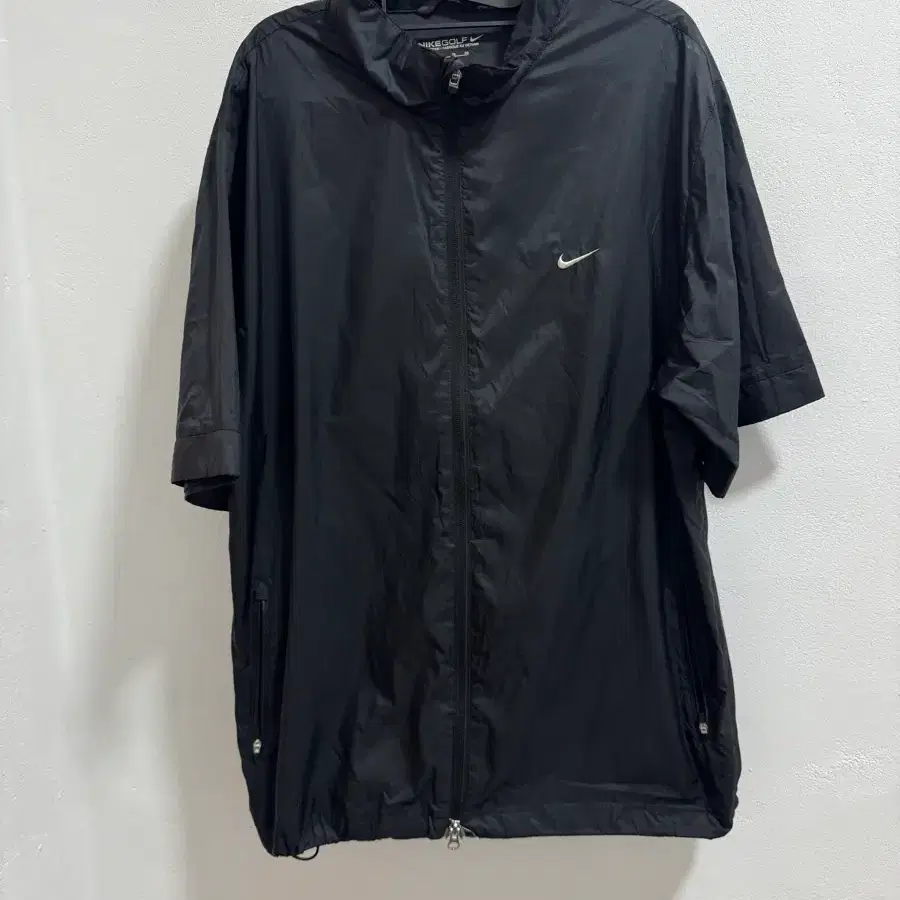 나이키 반팔 바라막이 자켓 xl 105