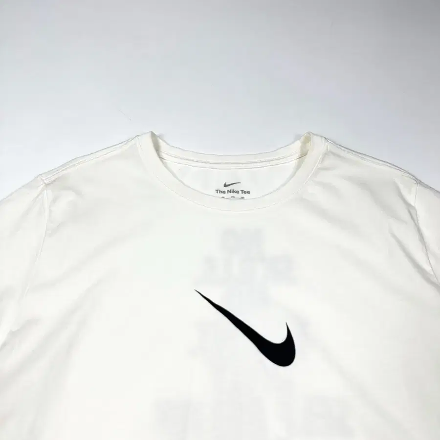 나이키 스우시 백로고 반팔티셔츠 (3XL)