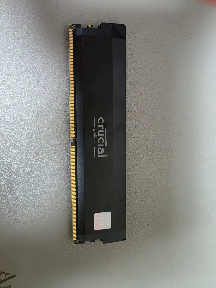 micron DDR5-6400 16G
