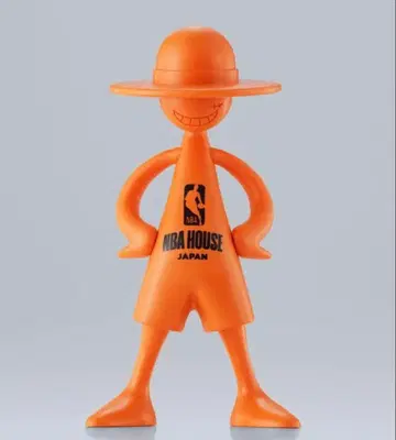 LUFFY's NBA HOUSE JAPAN -LOGOTYPE-