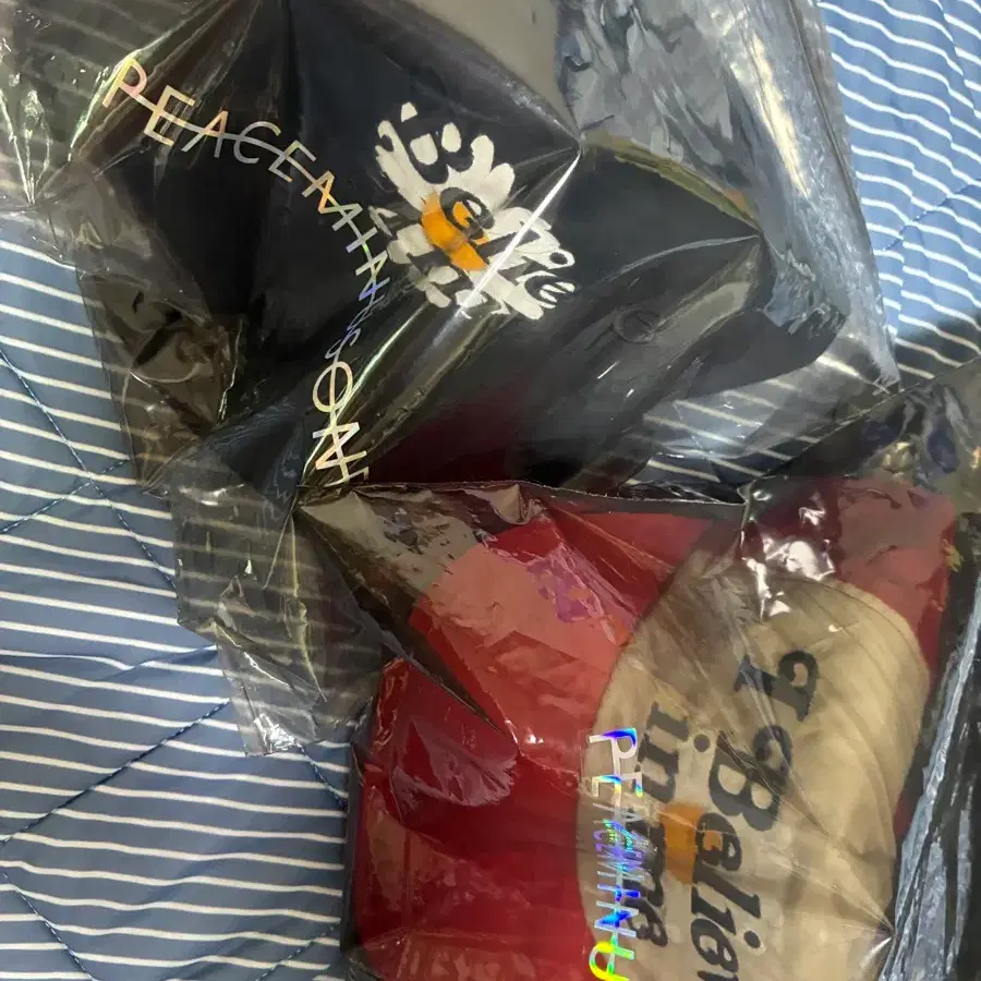 피마원 모자 2개 세트