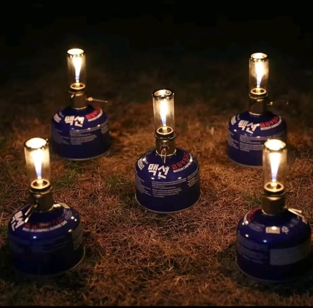 $[새제품] 캠핑라이트 캠핑렌턴