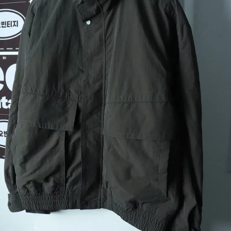 (L-XL) 마인드브릿지 집업 바람막이 점퍼자켓 M65필드-H39040