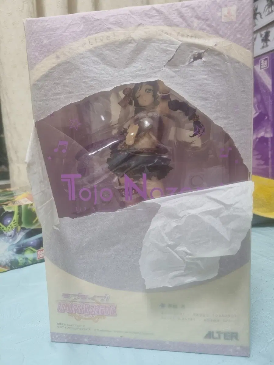알터 러브라이브! 스쿨아이돌 페스티벌 토죠 노조미