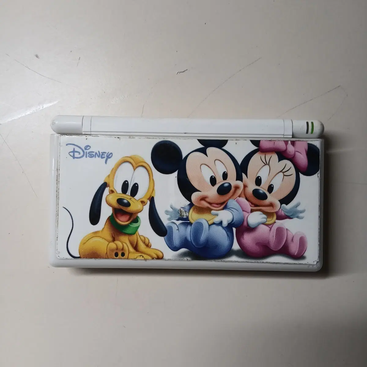 NINTENDO  DS  LITE DISNEY  MICY MOUSE 휴대용게임기