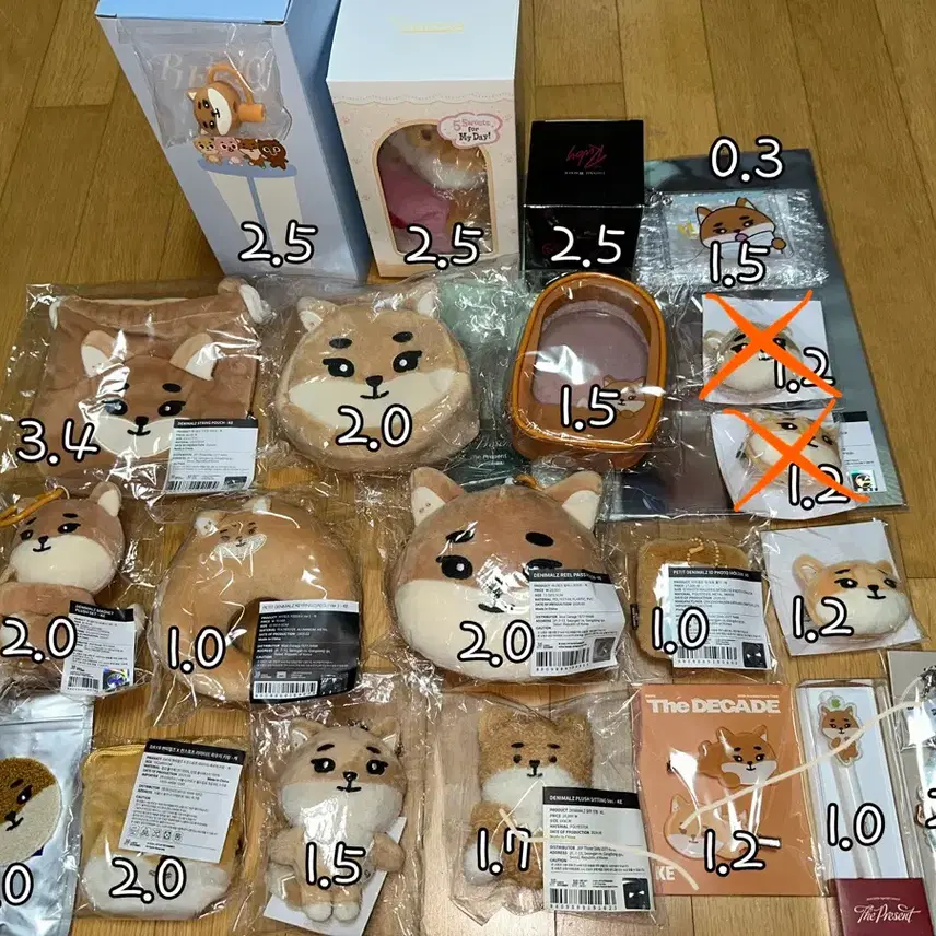 デイシックスmd原価譲渡販売day6