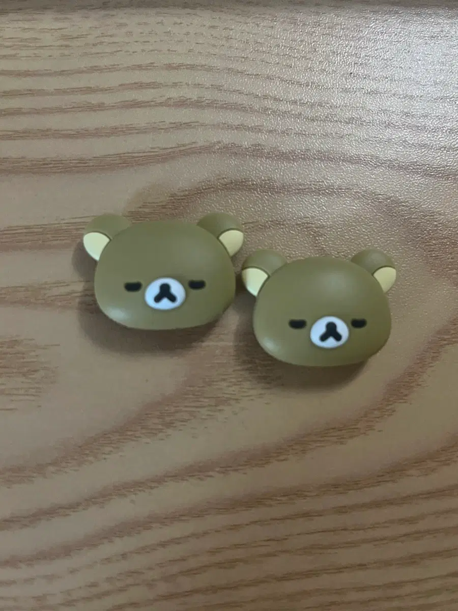 리락쿠마 조이콘 커버 스위치
