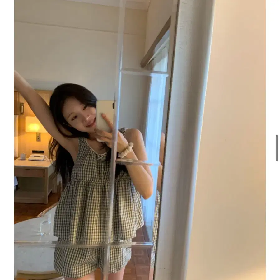 레이지샵 디어 파자마 세트 새상품