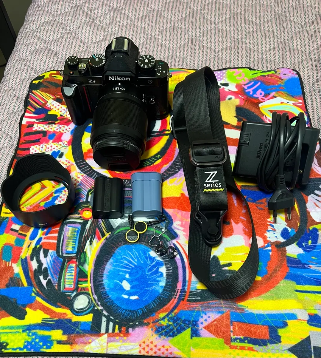 니콘 ZF+50.8s