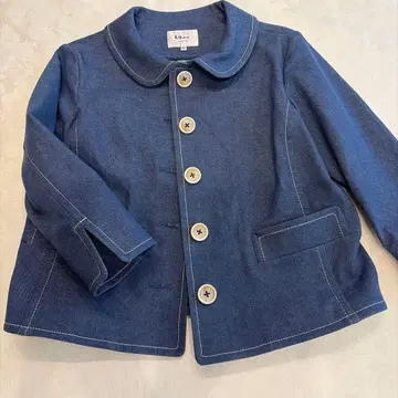 49AV. junko shimada 데님 자켓