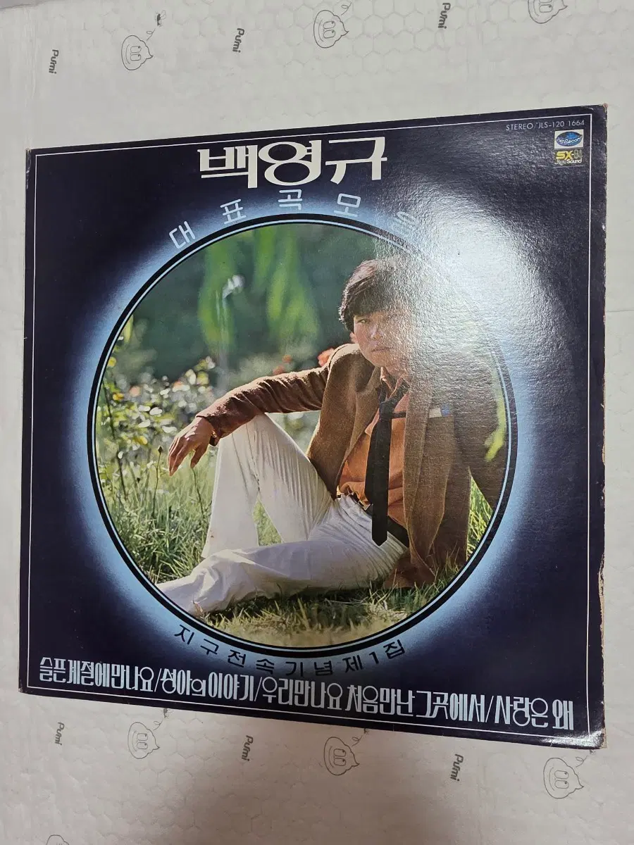 백영규 LP