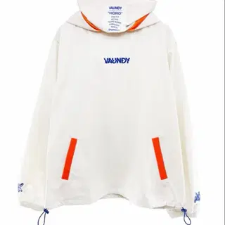 Detachable Mask Hoodie ホワイト Mサイズ Vaundy 흰색 엑라 삽니다] Vaundy Detachable Mask Hoodie XL 바운디 후디