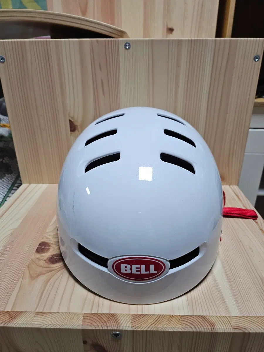 벨 BELL 폴플랭크 자전거헬멧