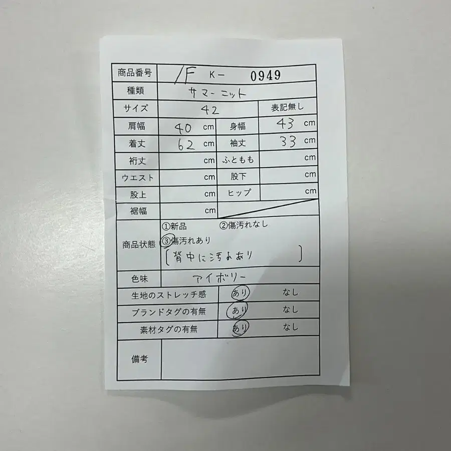 2번째 상품 이미지
