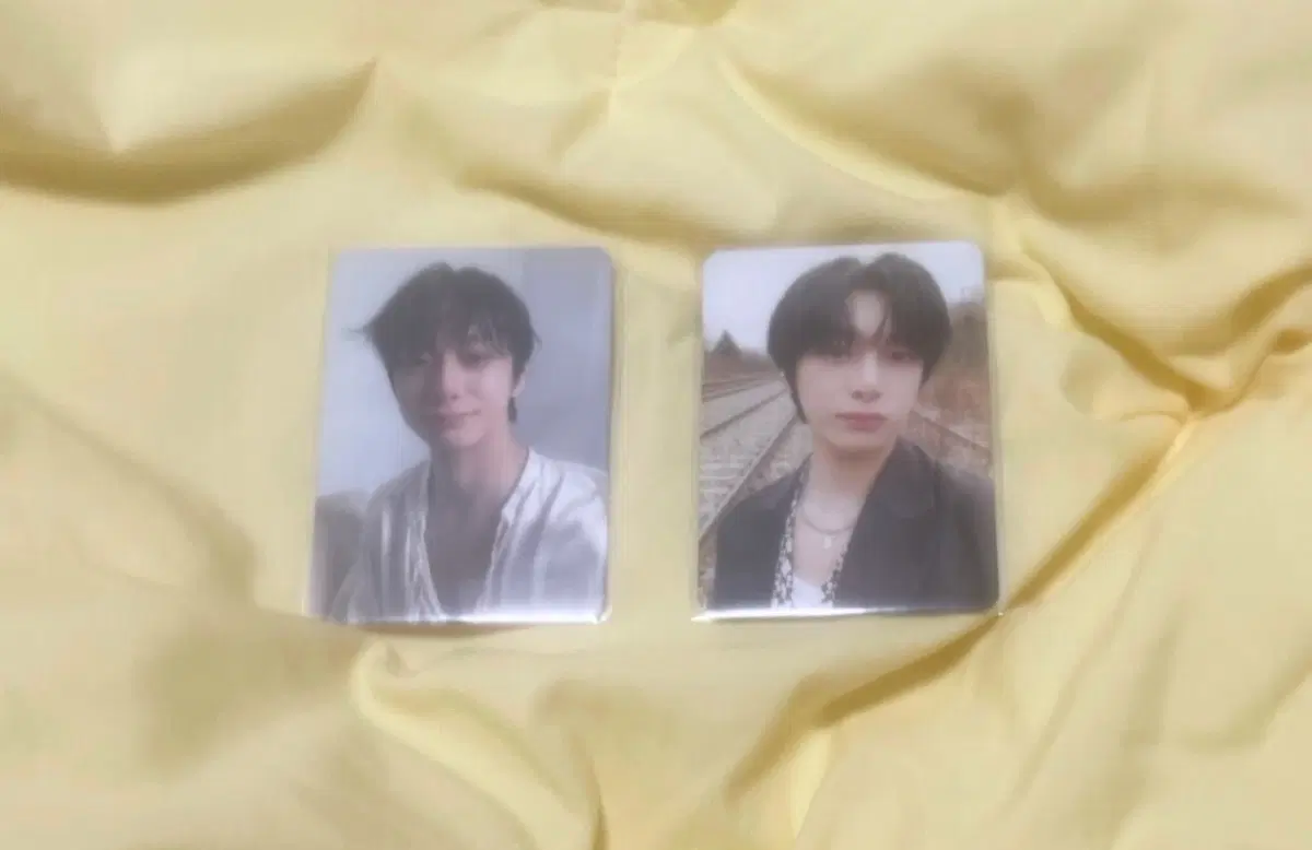 몬스타엑스 형원 포카