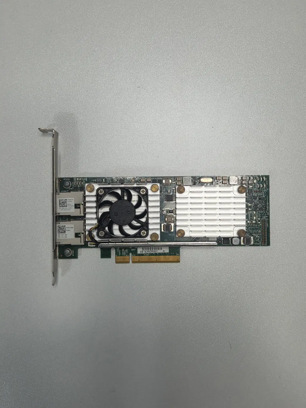 Broadcom BCM957810A1008G 10Gbe 랜카드