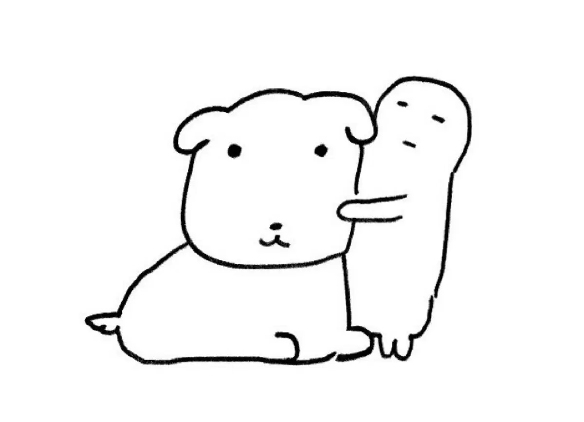 시든꽃 포카