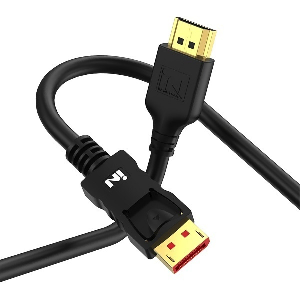 DP 1.2 to HDMI 2.0 4K 변환 케이블 2m