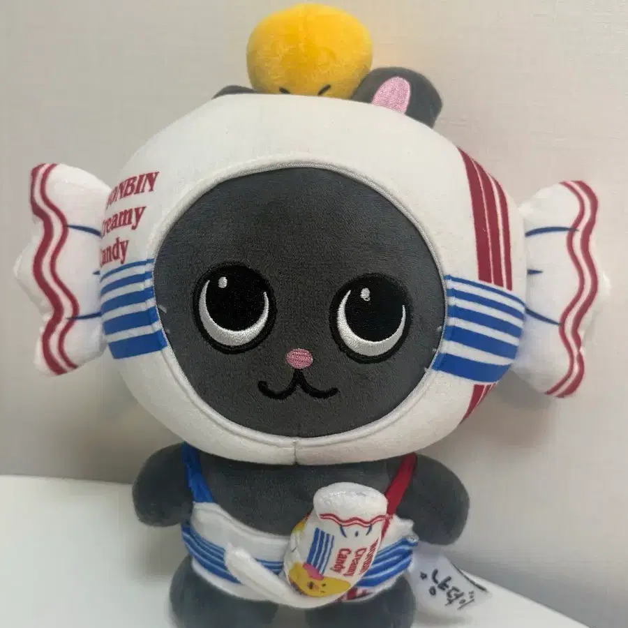 RIIZE 원빈 토냥덕 상하이팝업 20cm 토냥덕