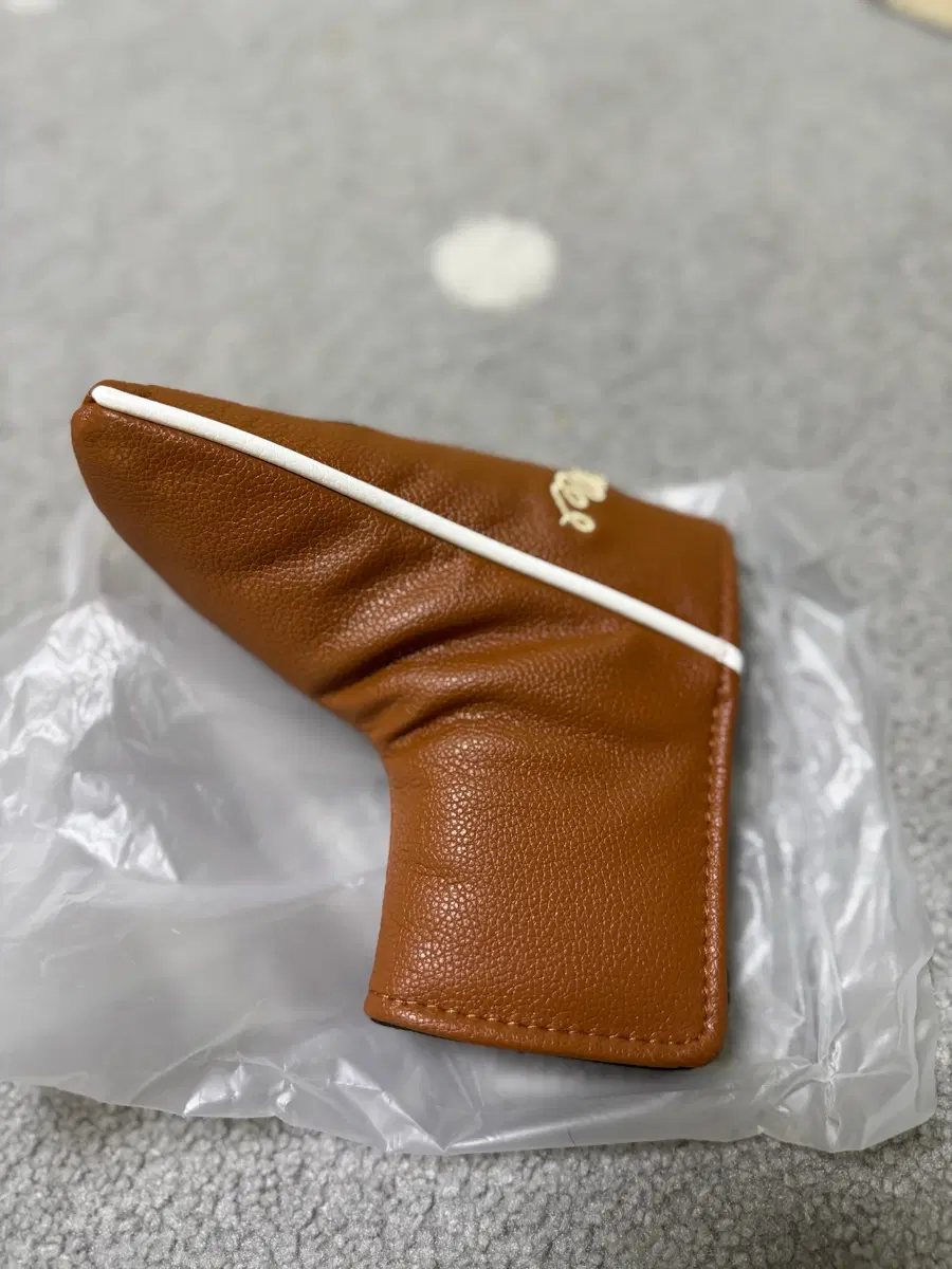 말본 퍼터커버