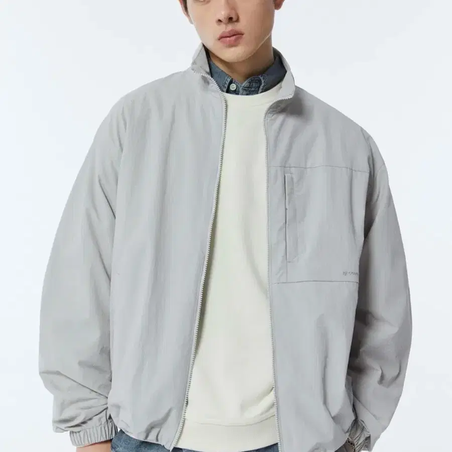 그루브라임 바람막이