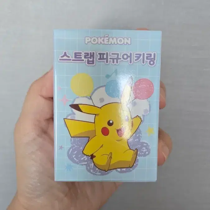 포켓몬 스트랩 피규어 키링 푸린