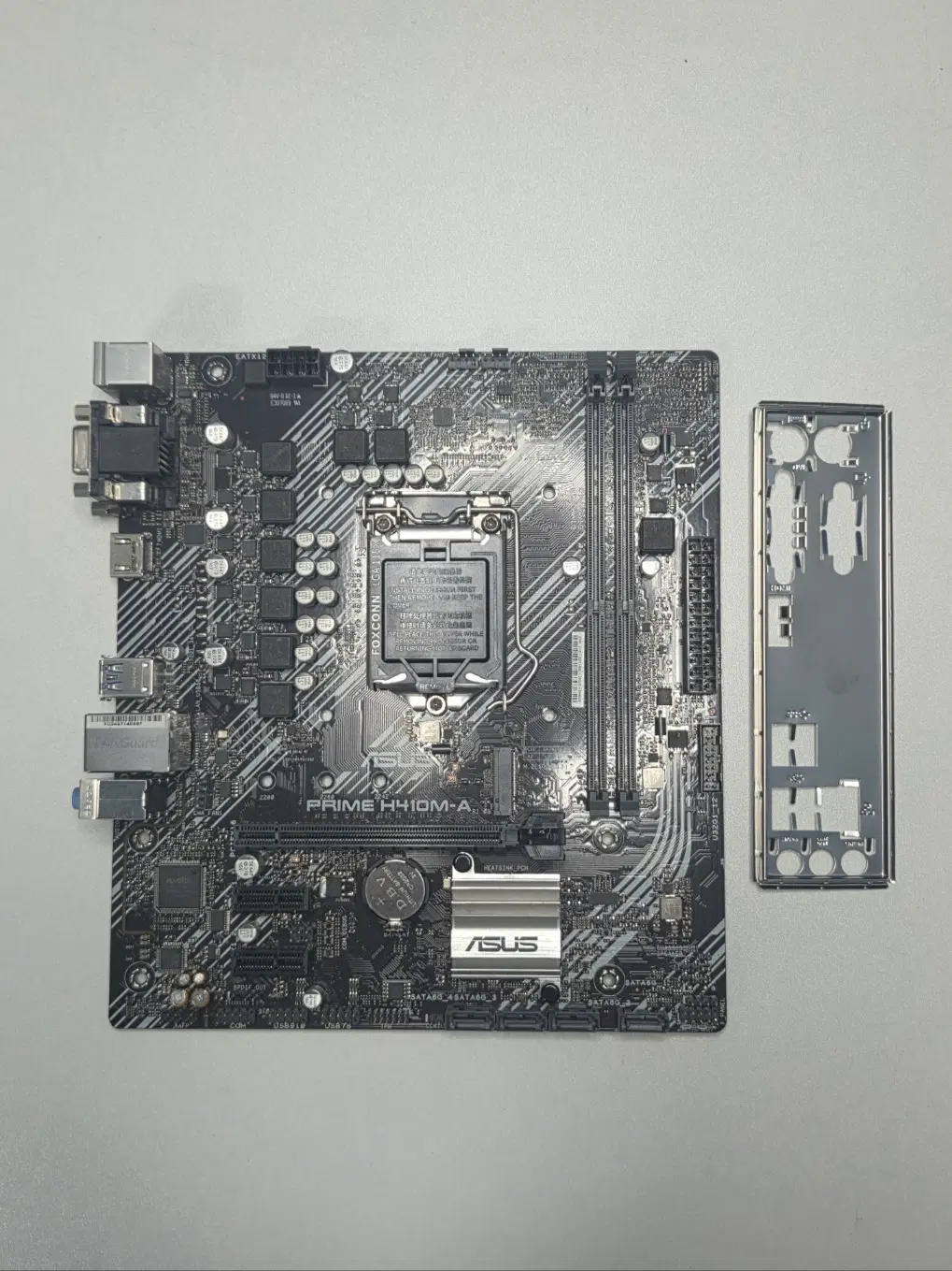 아수스 PRIME H410M-A 메인보드 판매
