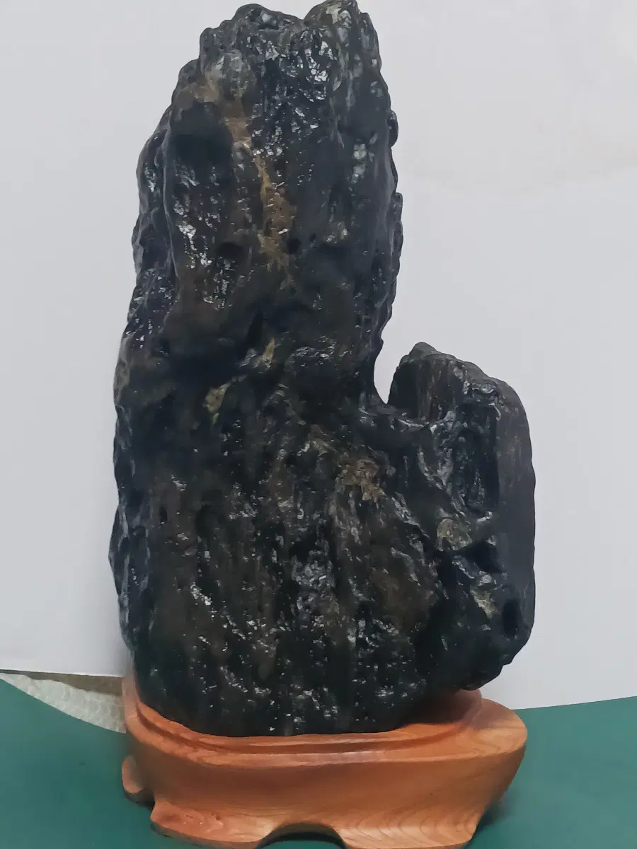 수석(남한강 쵸코석)