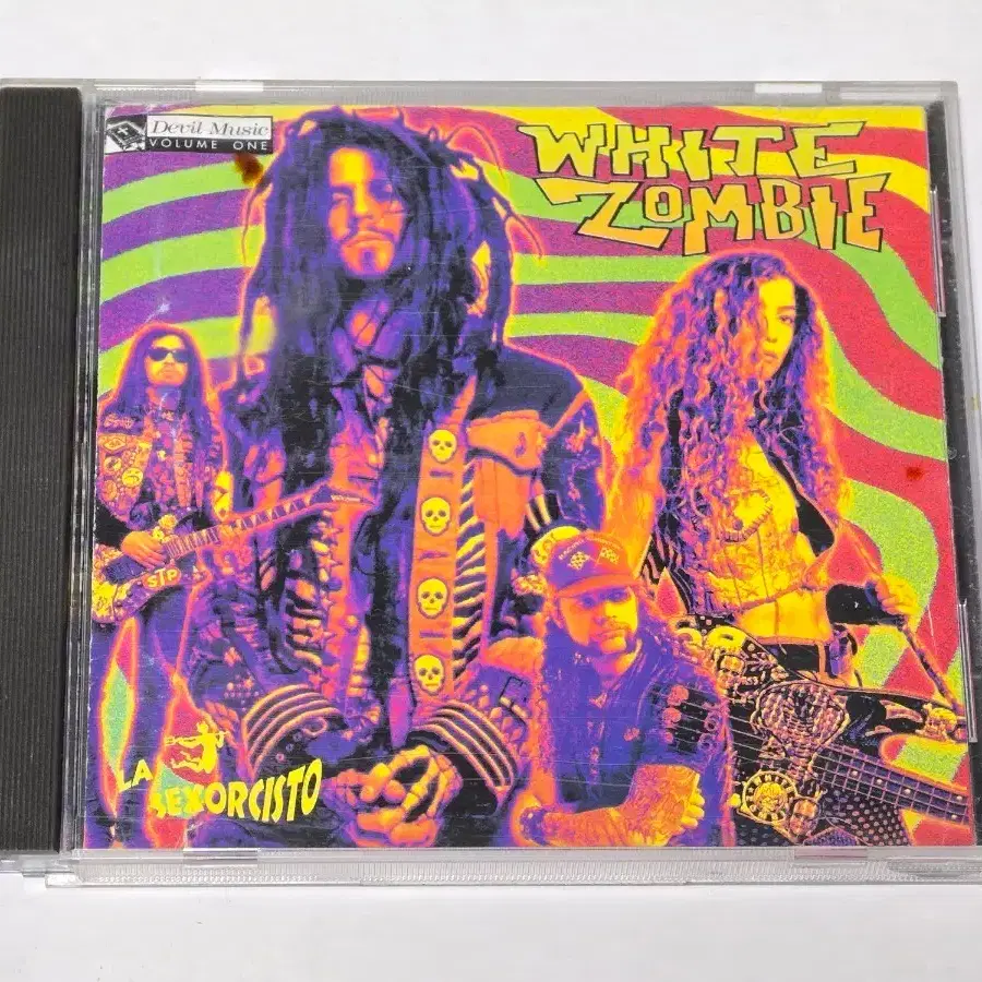 [White Zombie] La Sexorcisto: Devil Music Vol. 1 CD