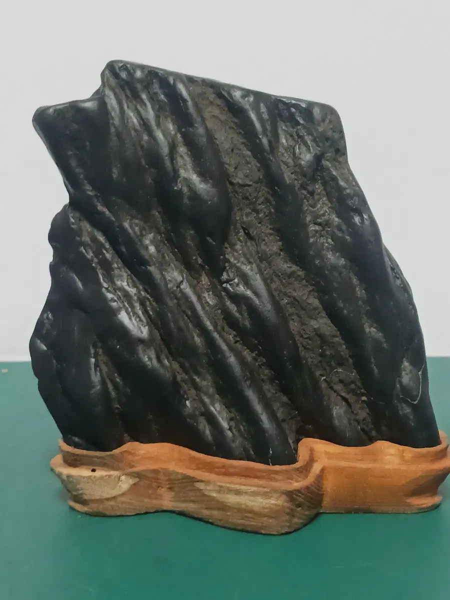 수석(남한강 쵸코석)