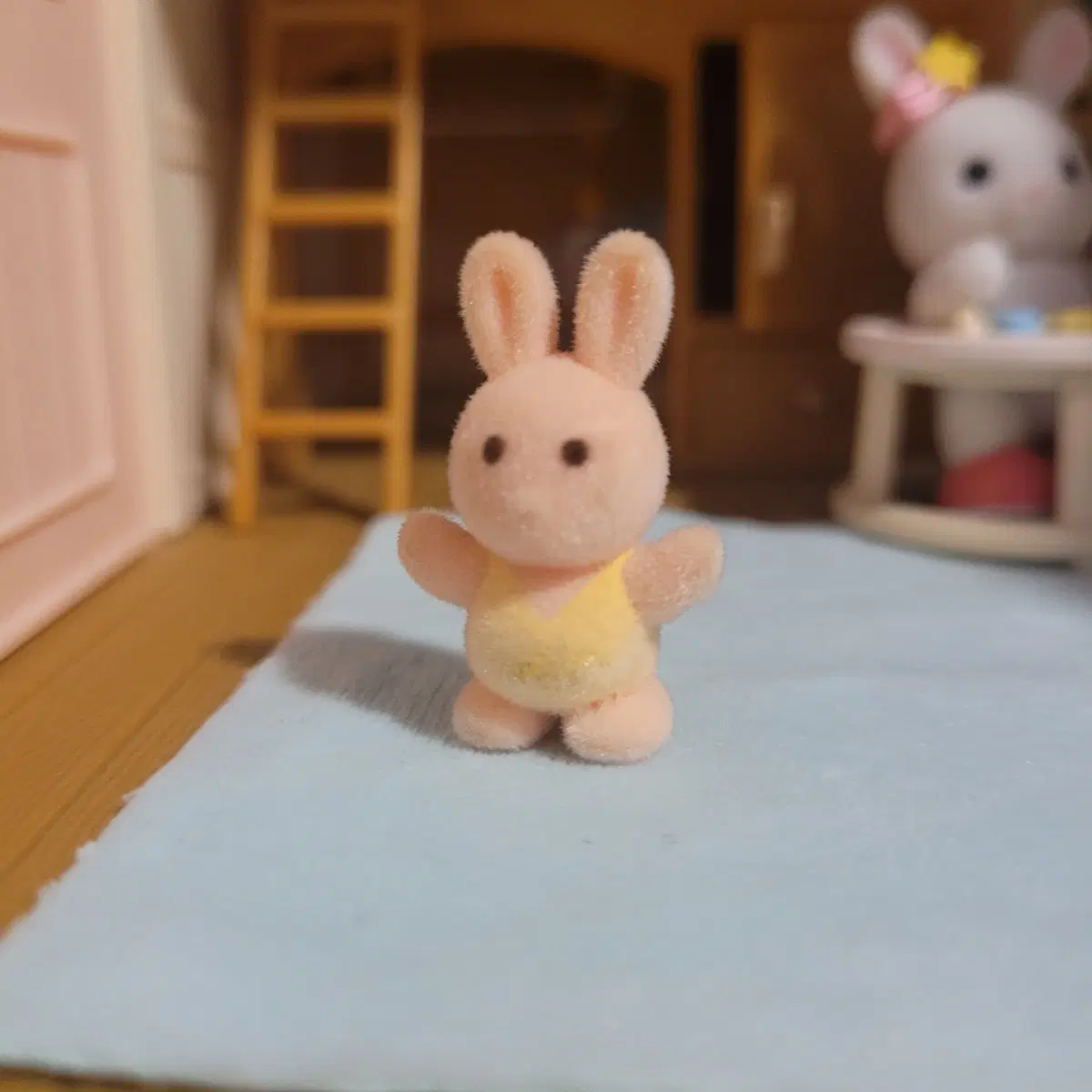 실바니안 인형의인형