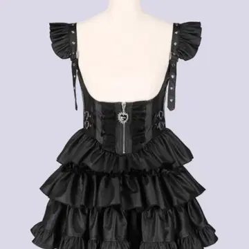 スカート IMVAL / Bloody Dolly Dress IMVAL / Bloody Dolly Dress | 드레스 | 번개장터 중고거래