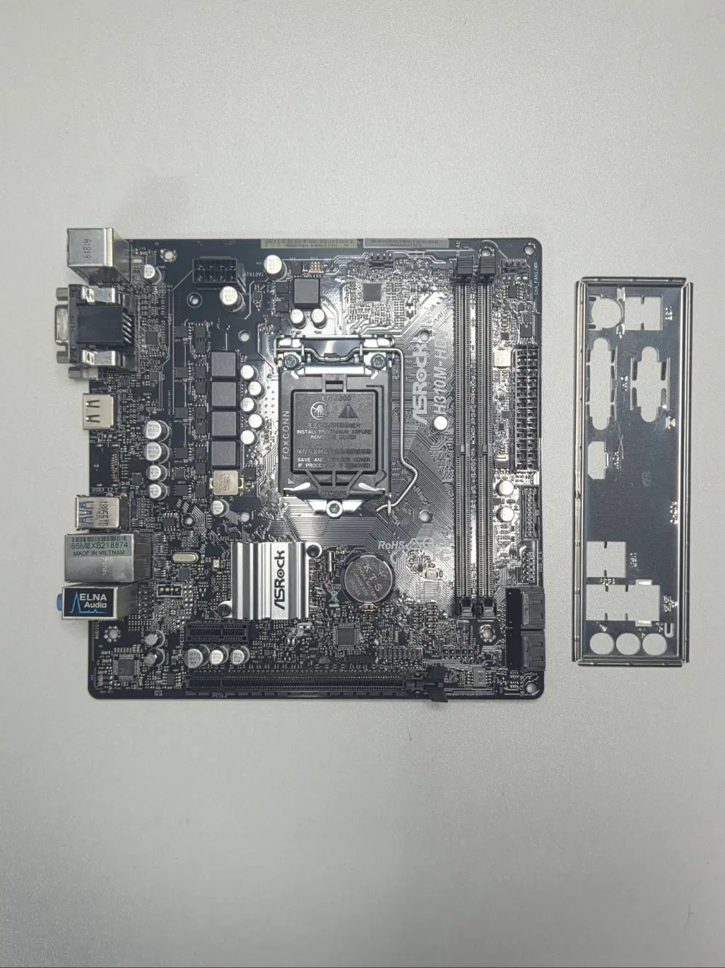 애즈락 H310M-HDV 메인보드 판매