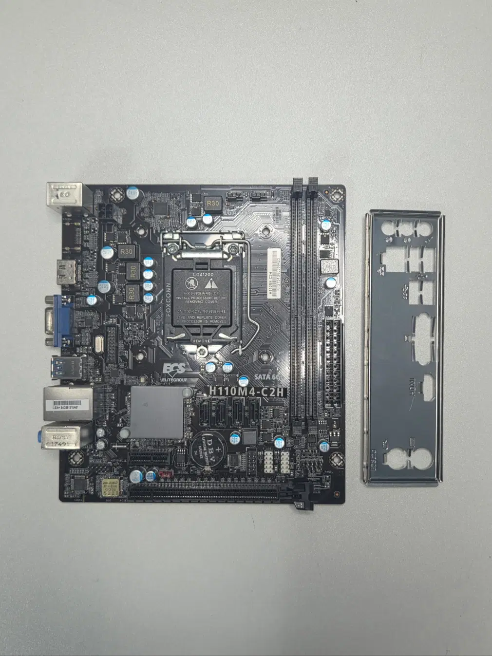 ECS H110M4-C2H 메인보드 판매