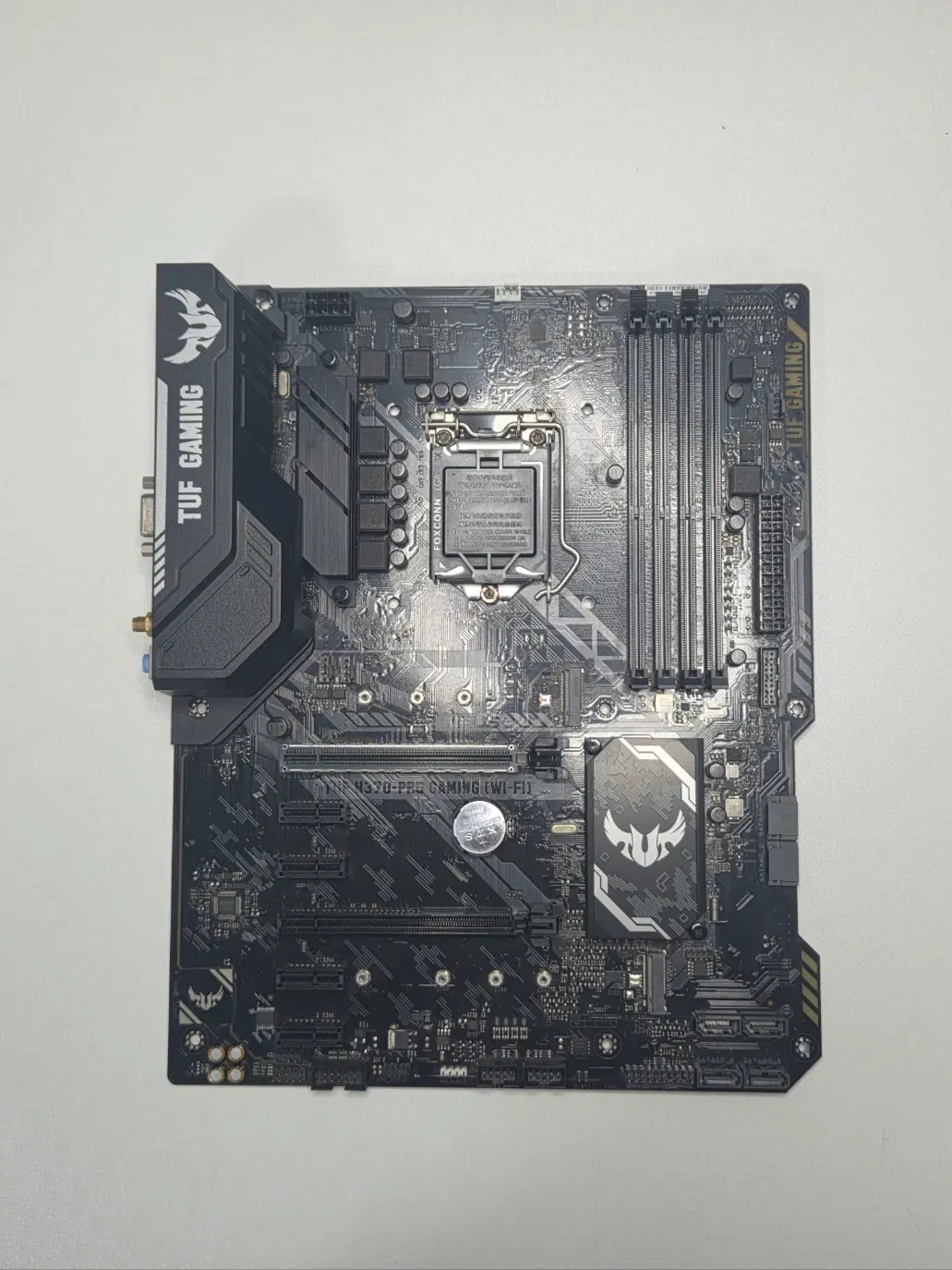 아수스 TUF H370-PRO GAMING WI-FI 메인보드 판매