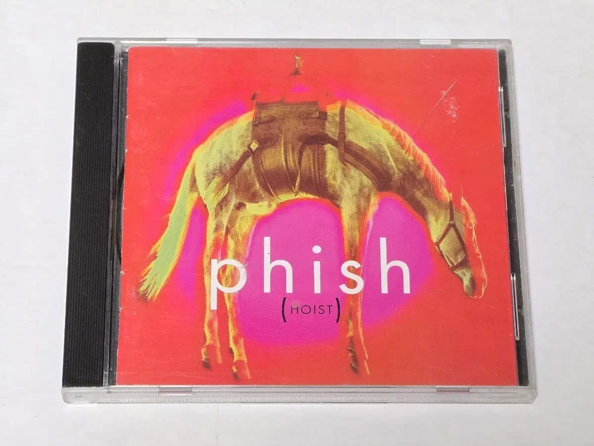 피시 (Phish) - Hoist CD