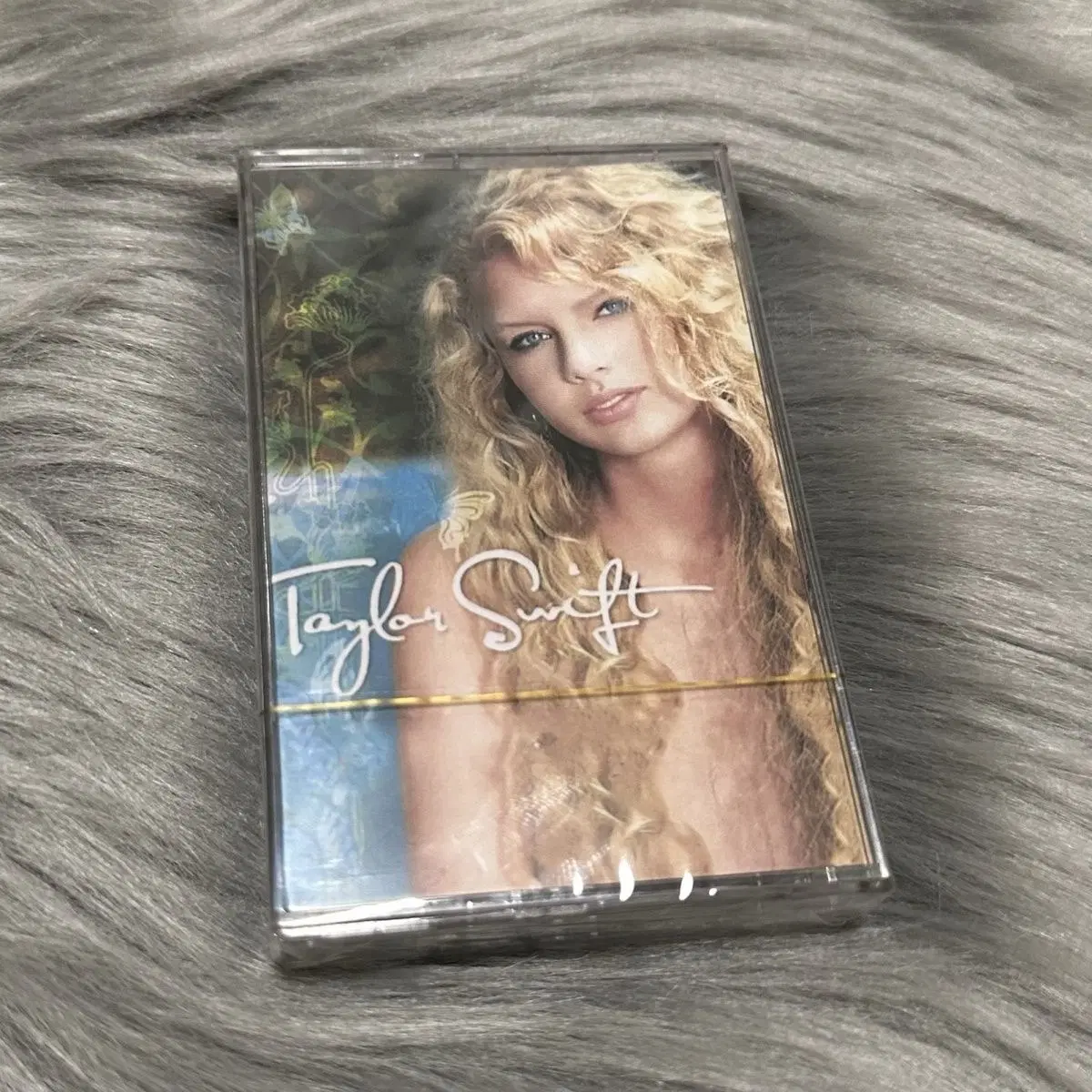 테일러 스위프트 데뷔 앨범 Taylor Swift 카세트 테이프