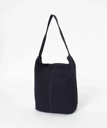 Morphee CYLINDER L NAVY Suede