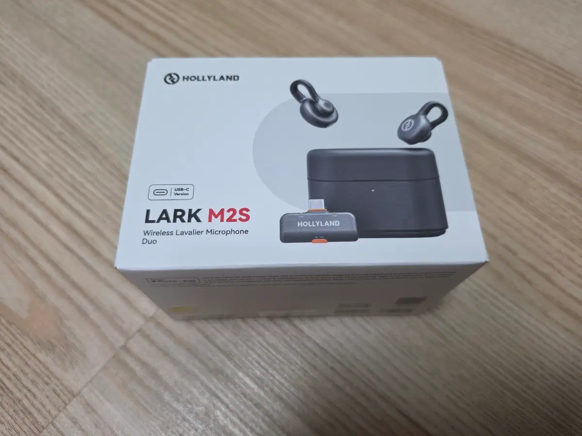 홀리랜드 Lark m2s usb-c 타입