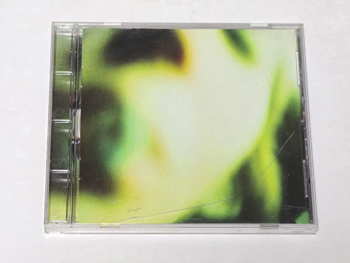 스매싱 펌킨스 (The Smashing Pumpkins) - Pisces Iscariot CD