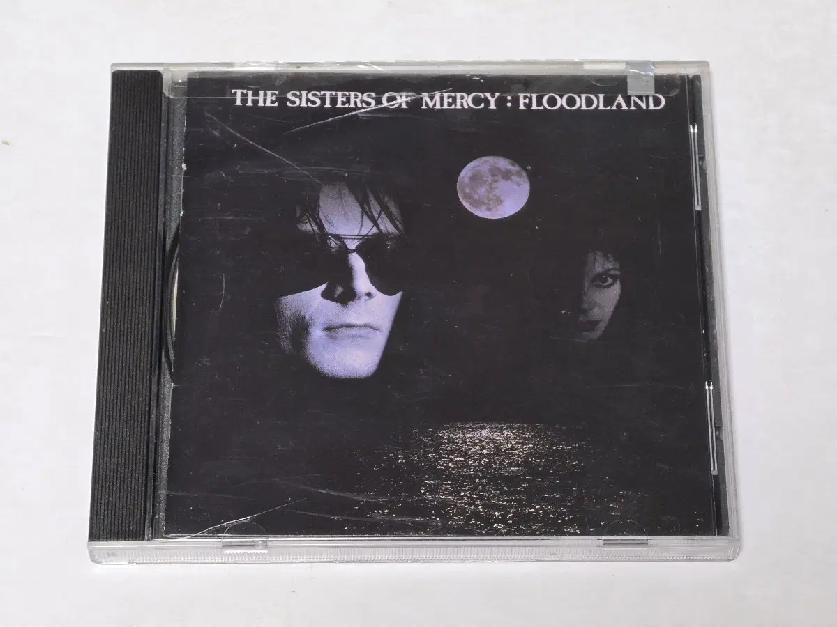 The Sisters of Mercy - Floodland CD (미국반)