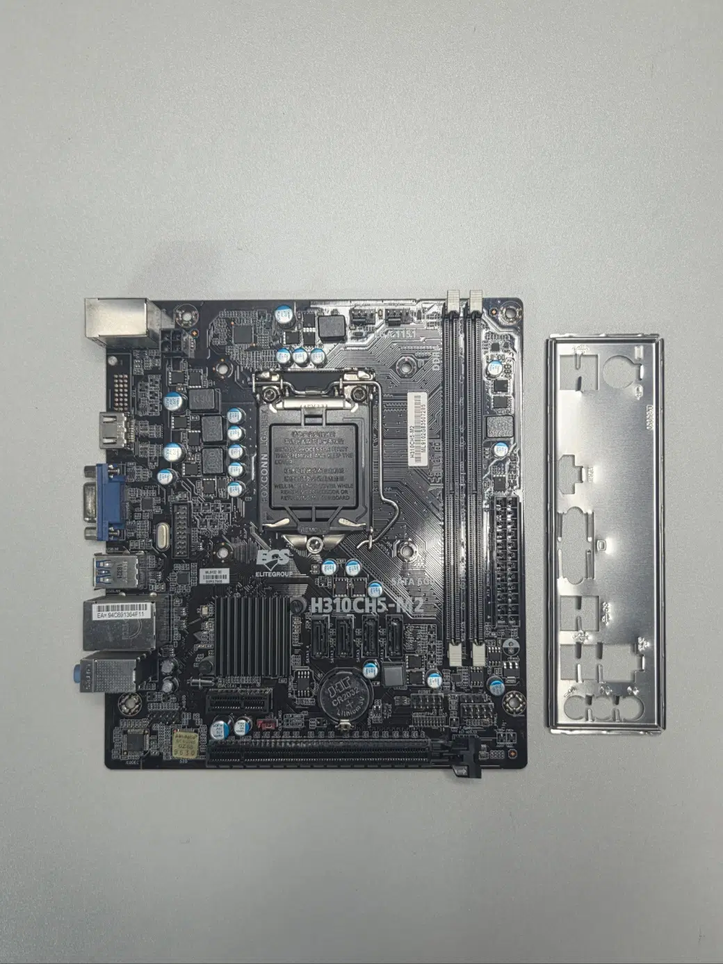 ECS H310CH5-M2 메인보드 판매