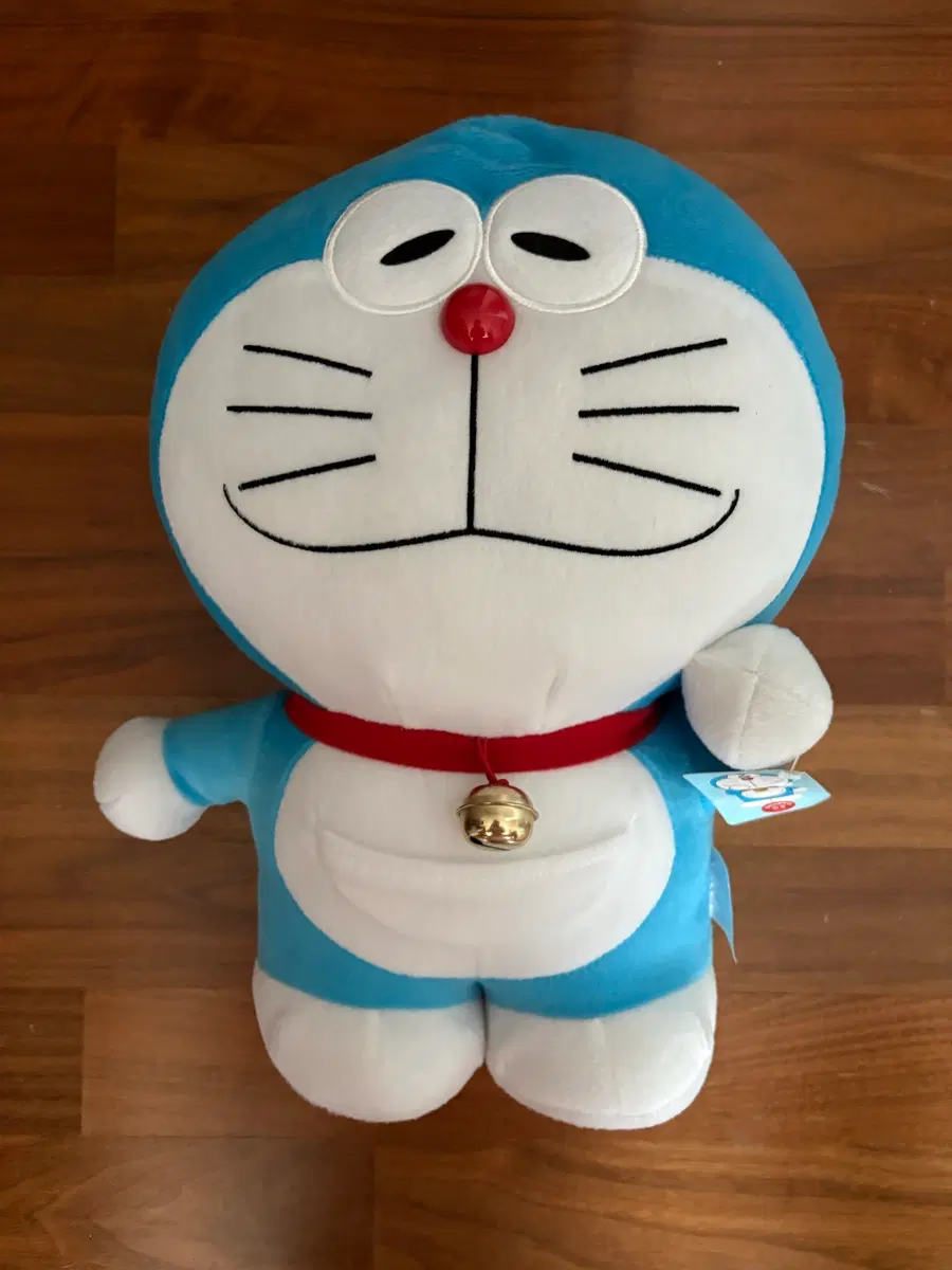 도라에몽 (느긋) 신 하이퀄리티 XL 여러 포즈 인형 일본 내수용 경품