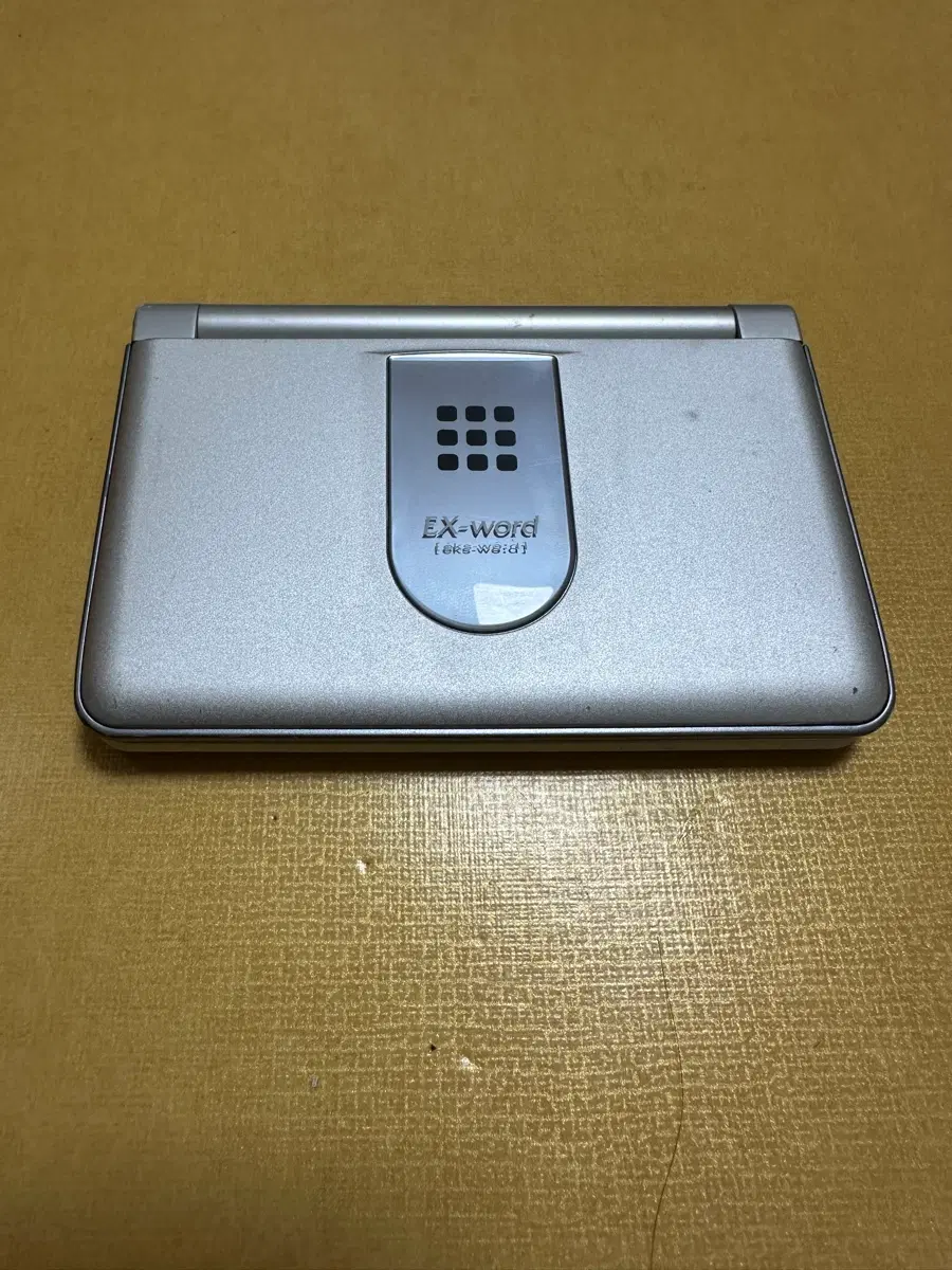 카시오 E2800 전자사전 판매합니다.