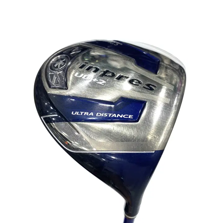 중고 야마하 드라이버 인프레스 UD2 TMX 417D SR 105도018