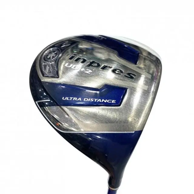 중고 야마하 드라이버 인프레스 UD2 TMX 417D SR 10.5...