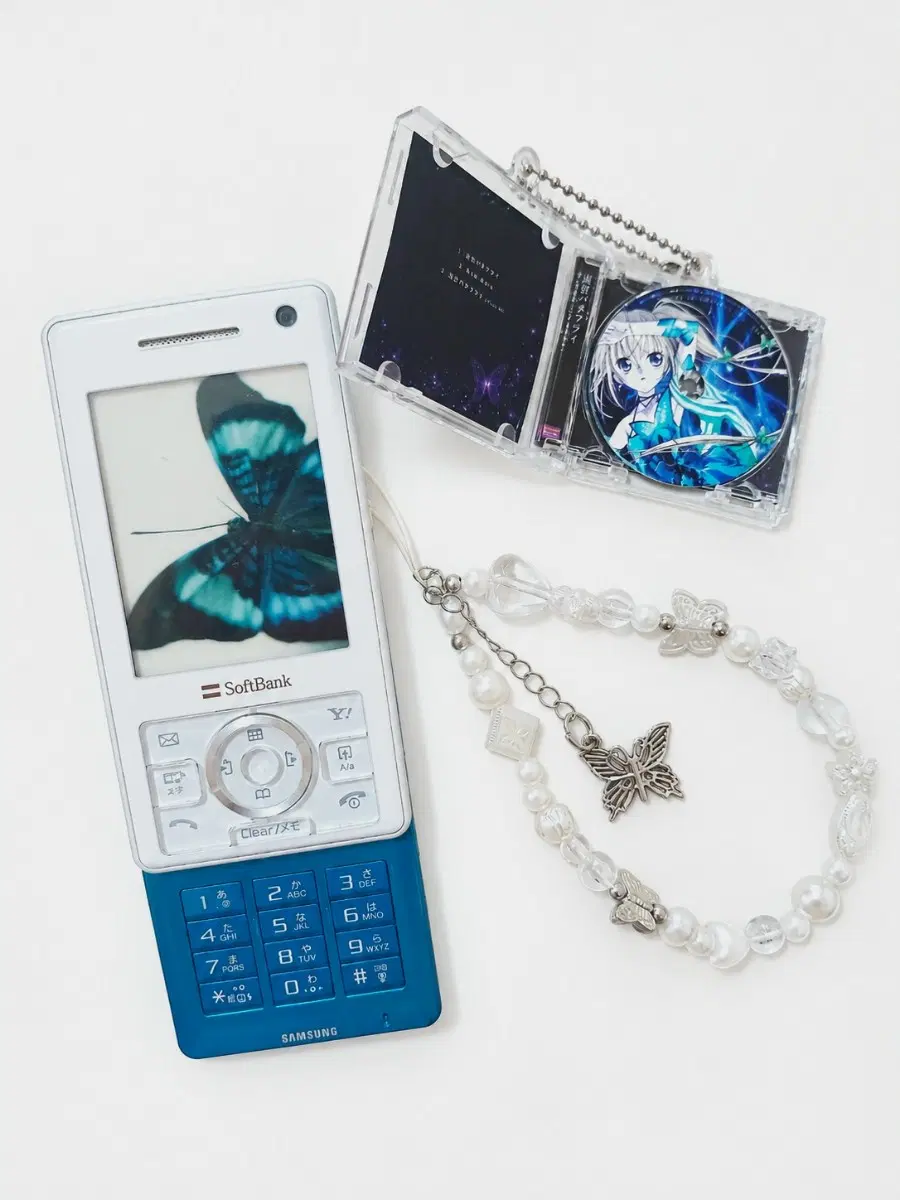 목업폰 모형폰 y2k폰 캐릭캐릭체인지cd 일괄